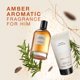 thumbnail image 2 of Set de regalo de perfume Beckham Amber Breeze EDP 100 mL + gel de ducha, 2 of 7