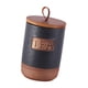 thumbnail image 1 of Contenedor de almacenamiento de cerámica, recipiente hermético para alimentos, tarro sellado, tarro de almacenamiento de alimentos para café , Té, 1 of 5