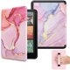 thumbnail image 1 of Funda para Kindle MoKo 7\" Paperwhite 12ª generación 2024 Rosa dorado, 1 of 7