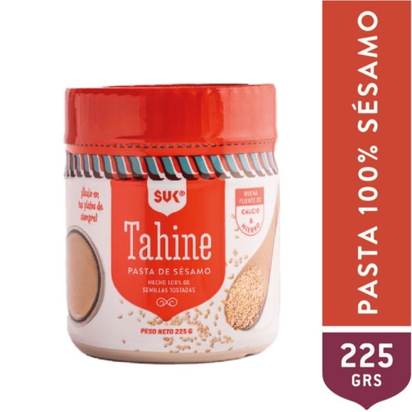 Tahine Pasta de Sésamo, 225 g