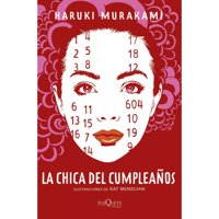 Tusquets - Libro La Chica Del Cumpleaños