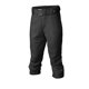 thumbnail image 1 of Pantalón de béisbol Easton PRO+ Pull Up Youth, largo completo, negro, 1 of 3