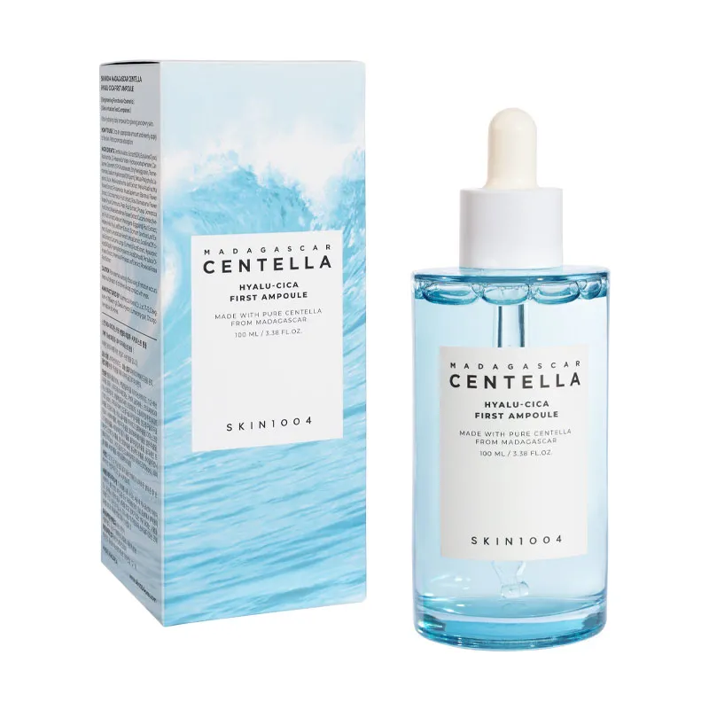 Skin1004 - Madagascar Centella Hyalu-Cica Primera Ampolla (100Ml)