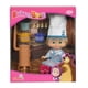 thumbnail image 1 of Figura Masha Chef, 1 of 1