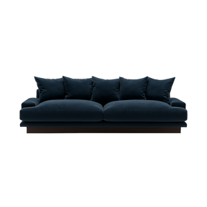 Jamaroff Home Atelier - Sofa Livorno 3C Felpa Grey