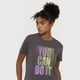 thumbnail image 3 of Polera Mujer Deportiva Fun Charcoal Corona, 3 of 5