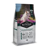 Nutrique Young Adult Cat Sterilised 7.5Kg