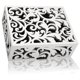 thumbnail image 1 of Cubierta decorativa para timbre AUREYE, caja de madera blanca para carillón, 1 of 6