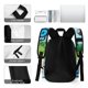 thumbnail image 5 of Mochila Mojo Swoptops 42x30x15cm, 5 of 6