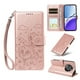 thumbnail image 1 of Funda Billetera FOXDOCK Compatible con Realme 13 5G, Diseño Perrito Tierno, Ranuras para Tarjetas y Soporte Plegable, 1 of 6