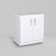 thumbnail image 1 of Vanitorio 2 Puertas Blanco, 1 of 7