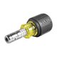 thumbnail image 1 of Destornillador para tuercas Klein Tools 65131 2 en 1 punta hexagonal 3,8 cm, 1 of 8