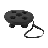 Bothyi - Portavasos Para Cerveza De Piscina, Accesorios De Piscina, Bandeja Flotante Para Fiestas En La Playa Para Adultos