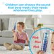 thumbnail image 4 of Sensory Tubes hand2mind Sounds of Rain Rainmaker Fidget Toys, 4 of 7