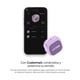 thumbnail image 2 of Parlante Sleve Boom Mini Violet, 2 of 7