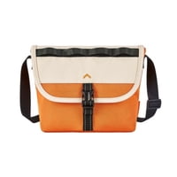 Bagsmart Bolso Bandolera Upsi Compacto De Uso Diario Naranja