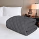 thumbnail image 5 of Colchón Utopia Bedding acolchado totalmente gris, 5 of 7