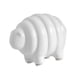 thumbnail image 3 of Estatuilla De Oveja De Cerámica Adorno Moderno Creativo Escultura Animal Estatua De Cabra L Blanco, 3 of 3
