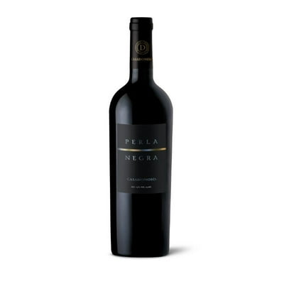 Vino Tinto Ensamblaje Blend Botella 750 Cc Perla Negra