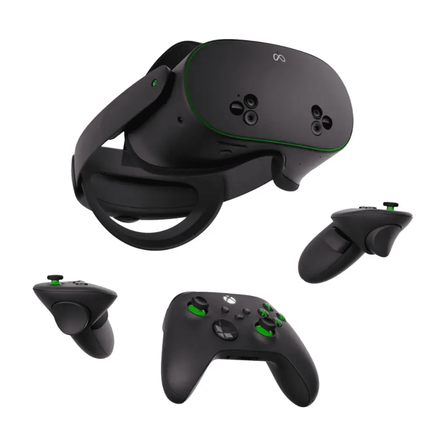 Oculus Meta Quest 3s Edición Xbox 128gb