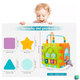 thumbnail image 2 of Juguete Cubo Didáctico Educativo Musical Juego Bebé Infantil, 2 of 2