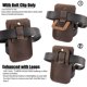 thumbnail image 3 of Funda de teléfono Topstache Leather para S22 Ultra/S22 Plus/S22, 3 of 6