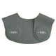 thumbnail image 5 of Almohadilla Para El Cuello Para Cortar El Cabello, Guía Para El Cabello, Peluquero, Impermeable, Profesional, Gris B, 5 of 5