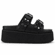 thumbnail image 1 of Sandalia Negro Mujer Casual Chalada Viru, 1 of 8