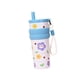 thumbnail image 2 of Botella De Agua De Acero Inoxidable Aislada Con Dise?o De Dibujos Animados, 680 Ml, A Prueba De Fugas, Para Regalo, Color Azul, 2 of 5