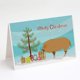 thumbnail image 1 of Tarjetas de felicitación Caroline's Treasures – Pack de 8 (13 × 18 cm), 1 of 4
