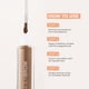 thumbnail image 5 of Gel para cejas WUNDERBROW, impermeable, gris pardo, vegano, libre de crueldad animal, 5 of 8