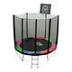 thumbnail image 1 of Pack de Cama Elástica 6 ft + Set Basketball, 1 of 3