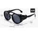 thumbnail image 3 of Lentes Steampunk Retro Classic Pilot + estuche uv400 MX49, 3 of 6