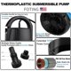 thumbnail image 4 of Bomba de agua sumergible FOTING 1HP 4600GPH para piscina y jardín, 4 of 8