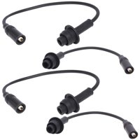 Repuestos Del Sol - Juego Cable Bujia Toyota Hilux 2.2 1989 1993
