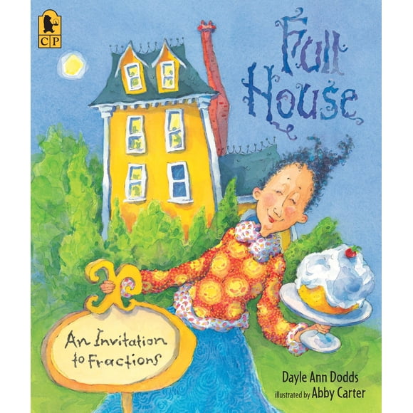 Libro Full House: Fracciones – Candlewick Press