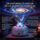 thumbnail image 4 of Proyector Led Luces Y Estrellas 360º Con Bluetooh Y Musica, 4 of 5