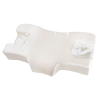 Bothyi - Ropa De Cama Almohada Belleza Dormir Almohada Cara Cervical Almohada Para Mamá Adultos Regalos Blanco