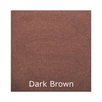 Scenic Colored Sand Activa, Marrón Oscuro, 11,3 Kg, Para Manualidades