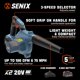 thumbnail image 2 of Soplador de hojas SENIX BLX2-M inalámbrico de 20 V con motor sin escobillas, 2 of 6
