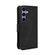 thumbnail image 1 of Funda Tipo Billetera FOXDOCK para Samsung Galaxy S24 FE – Tapa Flip con Tarjetero, 1 of 5
