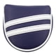 thumbnail image 1 of Funda Para Cabeza De Palo De Golf Para La Mayoría De Los Accesorios De Entrenamiento De Palos De Golf Funda Envolvente Azul Oscuro, 1 of 5