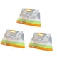 thumbnail image 1 of 3 Piezas Dispensador De Arroz Bolsa Sellada Grano Azúcar Bolsa Sellada Para Harina Snack Arroz 1,5 Kg, 1 of 3