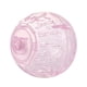 thumbnail image 2 of Lindo Jerbo Hámster Jogging Fitness Pelota Jaula Juguete Para Deporte Reducir El Aburrimiento Rosa, 2 of 2