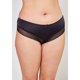 thumbnail image 5 of Pantaleta Microfibra Negro Talla XL, 5 of 10