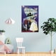 thumbnail image 4 of Clásicos de los Cuentos de Grimm Cuadro decorativo colgante - Arte de pared - Póster enmarcado - Decoración de pared - Regalos para familia, amigos y aficionados 20*30 cm, 4 of 6