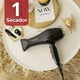 thumbnail image 1 of Secador De Pelo Cabello Premium Profesional 7000W Alta Potencia Negro, 1 of 11