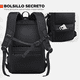 thumbnail image 4 of "Mochila Belug Para Viaje Notebook 40l Nylon Balistico Negro ", 4 of 4