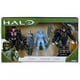 thumbnail image 1 of Figura de Acción Halo Infinite Pack de 3 4 pulgadas Tovaras Master Chief Hyperius, 1 of 2