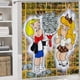 thumbnail image 5 of Set Cortina de Ducha Desmarcar Richie Rich 4 Piezas, 5 of 6